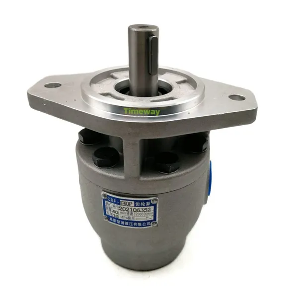 CBF High Pressure Oil Pump CBF-F10P CBF-F16P CBF-25P CBF-32-AFPX CBF-F40P CBF-F63P Forklift Gear Pump 20Mpa Forklift Oil Pump photo-4