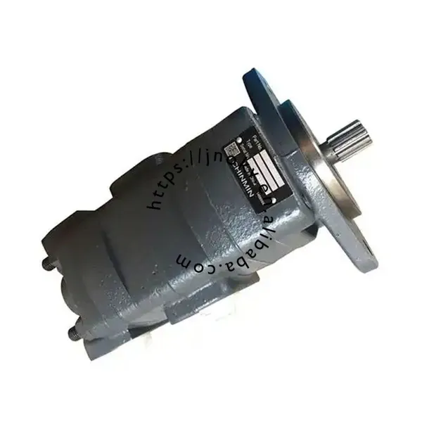 Sany Motor Grader Main Pump Hydraulic Pump SG18-3 Parallel Piston Pump 36MPa Aftermarket Replacement photo-5