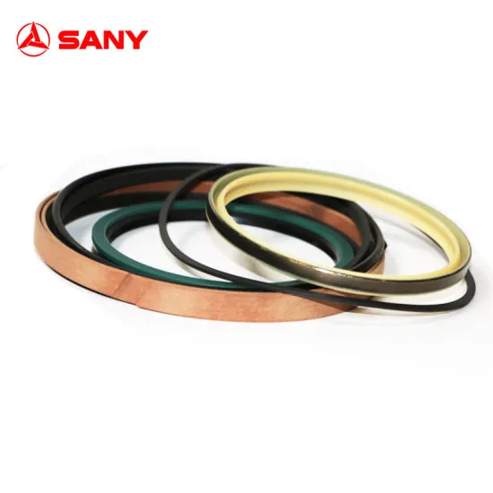Original SANY SCX180 Excavator Seal Kit | Genuine Hydraulic Seal Kits & SANY Spare Parts Supplier From China photo-6