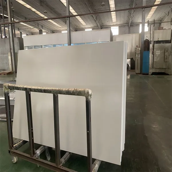 Pressed Enamel Steel Plate - Heavy Duty Vitreous Enamel Sheet for Industrial Equipment