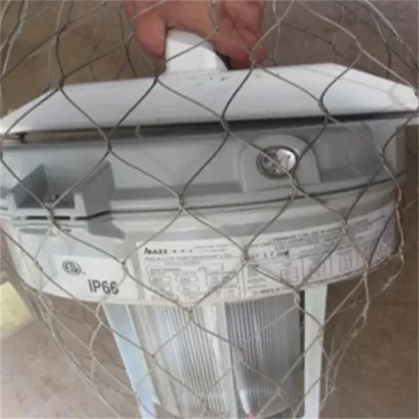 316 Stainless Steel Safety Nets для предотвращения падения предметов