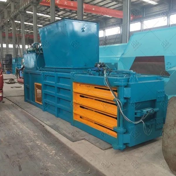 Straw Packaging Machine Rice Straw Compactor Corn Stalk Baler photo-3