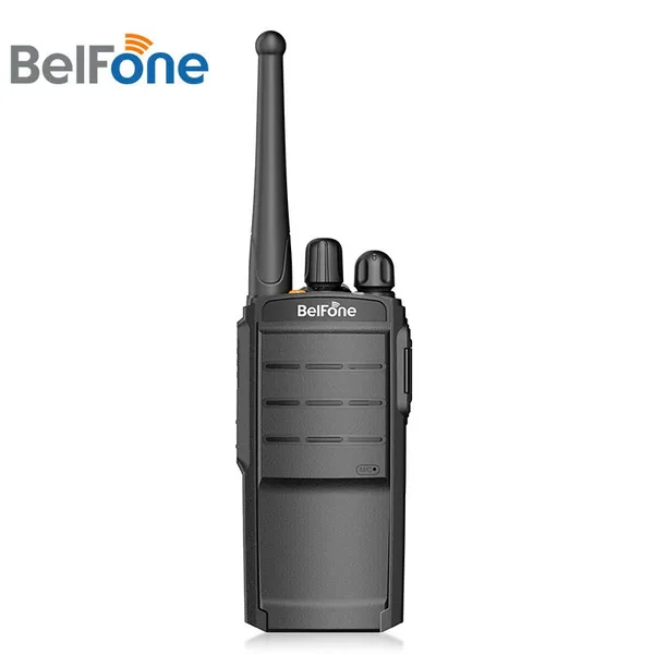 Belfone Аналоговый и цифровой двойной режим Dmr двухканальный рации (BF-TD520)