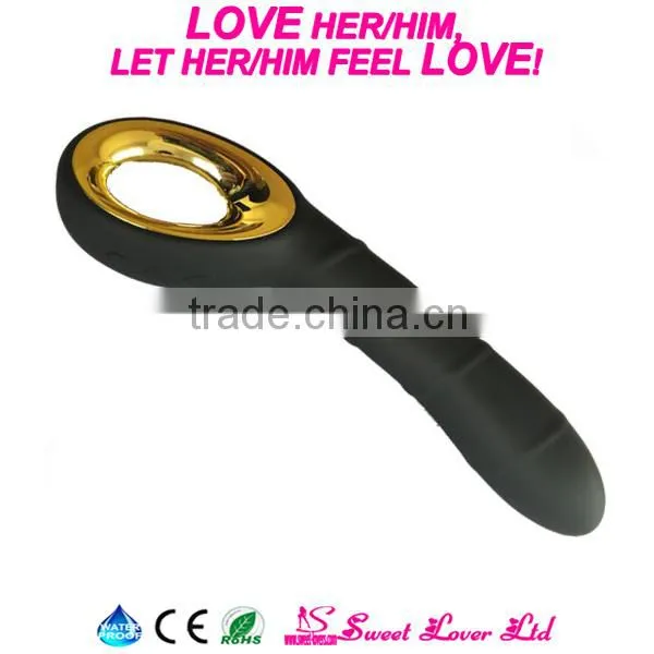 Sexy Hot Woman Masturbation Pussy Vagina Insertable Vibrator USB Rechargeable Waterproof Silicone Vibrator Sex Toy for Women photo-3