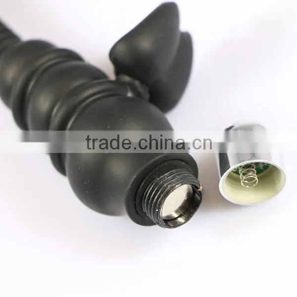 2016 New Smart Body Touching Control Vibrator Charge Dual Rabbit Vibrator,Battery Adult Personal Sex Vibrator photo-5