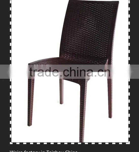 Molded Plastic Outdoor Furniture
