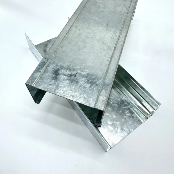 Galvanized Double Furring Channel Z275g for Drywall Ceiling Systems photo-2