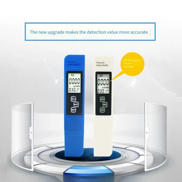 new generation cxf-0802 three-in-one water quality detector