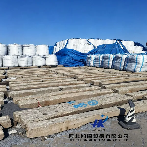 Petroleum Coke With Low Sulfur Metallurgical Coke With Good Crushing Strength photo-4