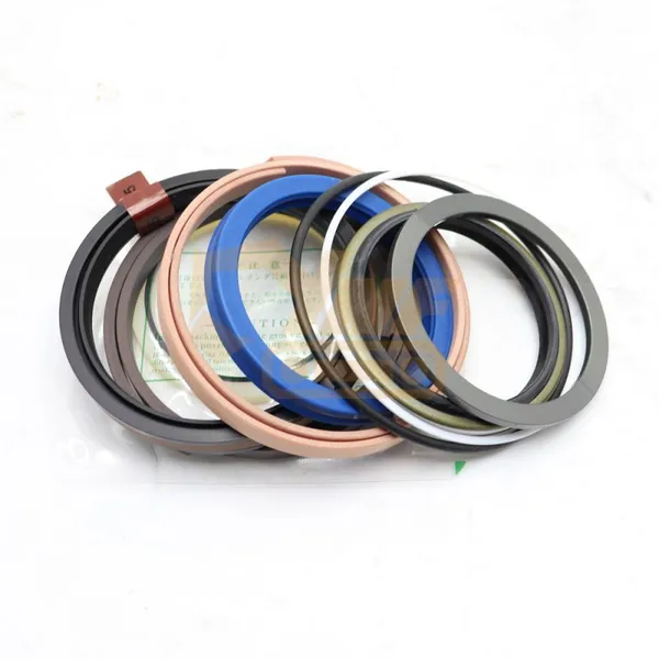 YNF Excavator Parts SH130-6 Boom Cylinder Seal Kit LZ012410 for Sumitomo photo-2