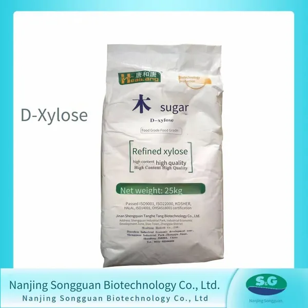 Sell D-xylose, Supply Food-grade D-xylose, Wholesale D-xylose