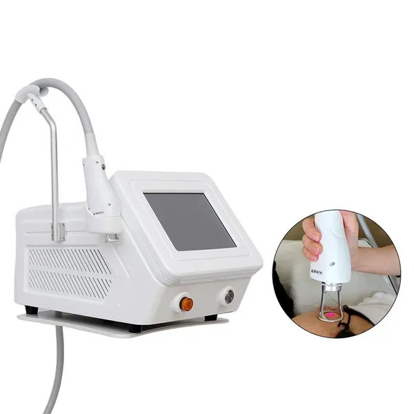 Fractional Thulium Laser 1927nm With Integrated Cooling and 5 Spot Sizes photo-5