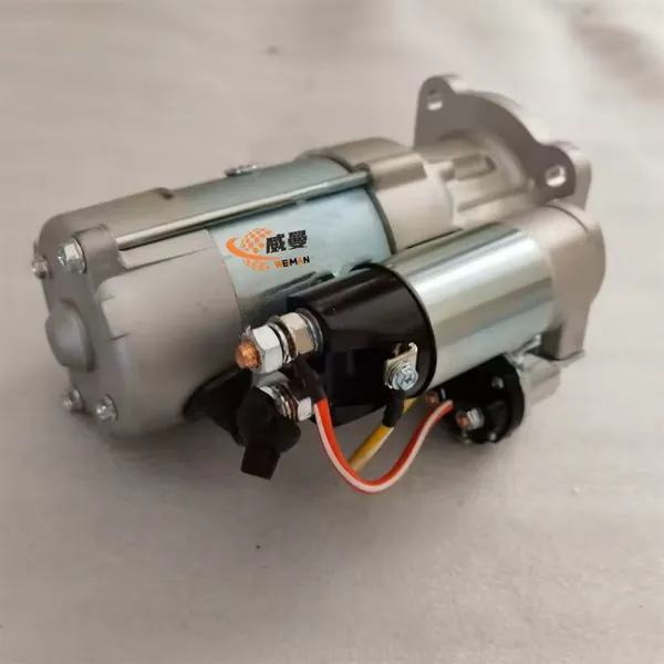 High Quality Weichai Spare Part Starter 13031962 for WP6G Engine photo-2