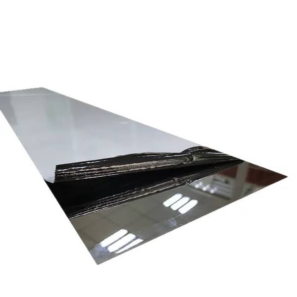 EN X2CrNi18-9 Stainless Sheet 2mm 1219mm Width Food Grade Processing Machinery Stainless Panel
