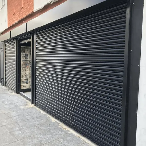Advanced Aluminum Roller Shutter Doors - Secure, Durable & Stylish Solutions for Businesses photo-4