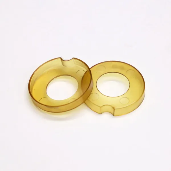 Multicolor Customized Plastic Parts