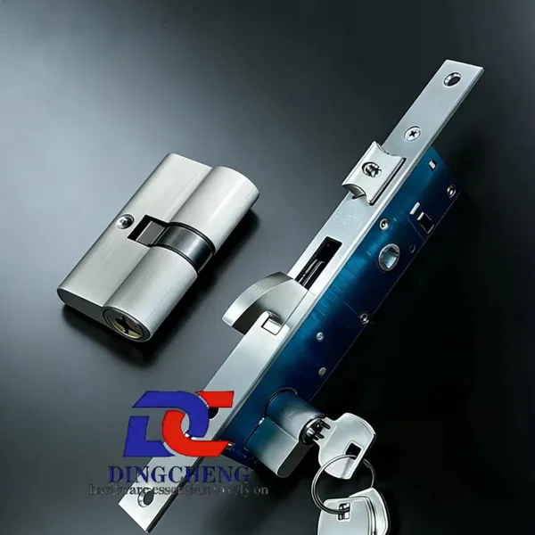 Slimline Door Lock