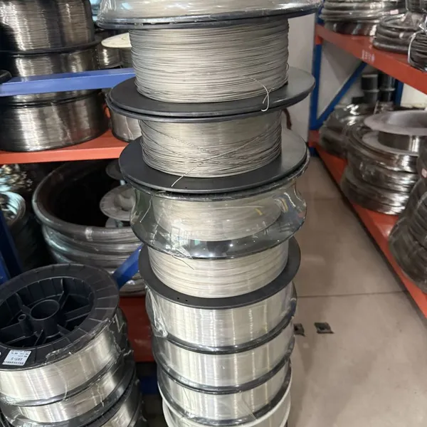 Gr23 Titanium Wire Annealed Condition Coil Titanium Wire With MTC Certificate