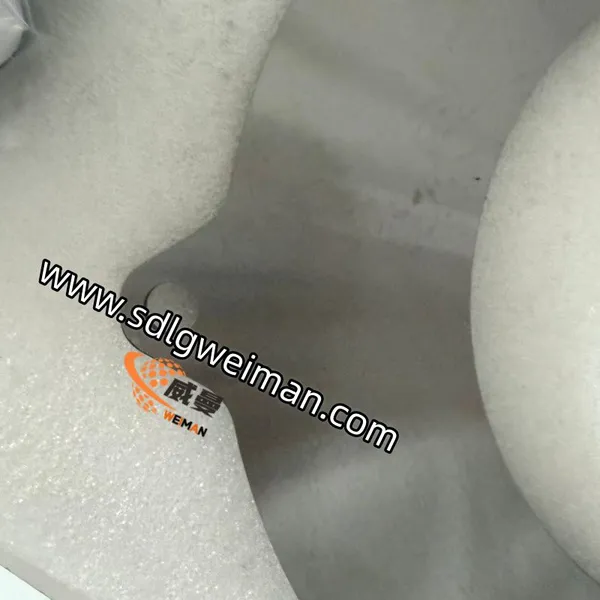 ORIGINAL SDLG Driven Friction Disc 29070023681 For Wheel Loader. photo-3