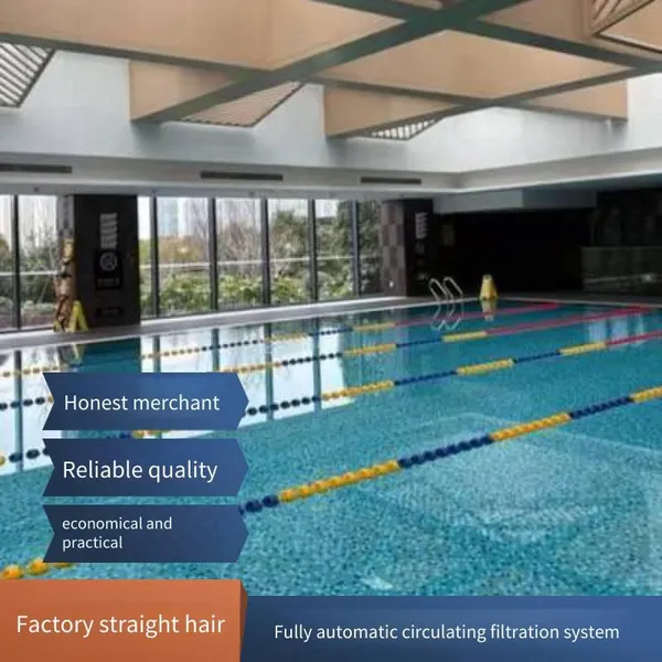One-stop Swimming Pool Water Treatment Equipment, a Complete Set of Swimming Pool All-in-one Water Treatment Equipment