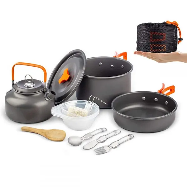 Cookware Set Supplier photo-3
