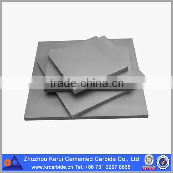 Durable Carbide Square Plates Like in Size of 200x200x10mm photo-2