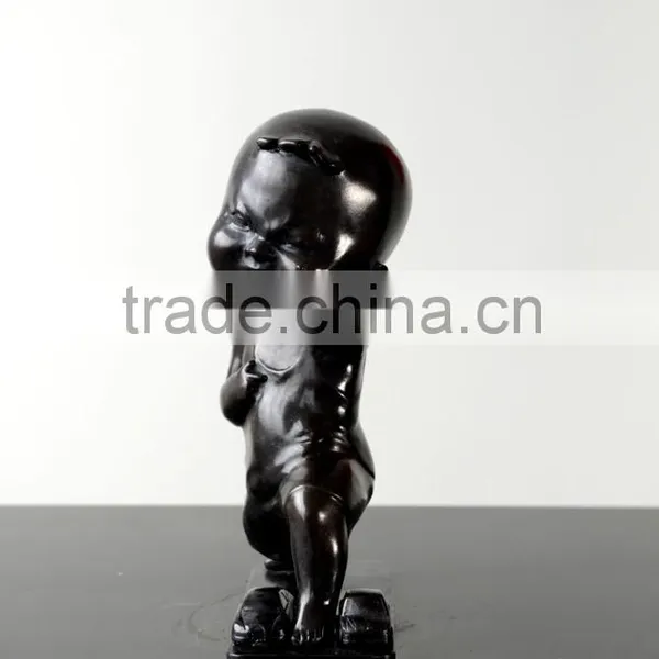 2016 Hot Selling Patented Figure Statue Interior Decoration Sculpture photo-2