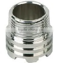 brass threaded inserts blind Fittings for plastic