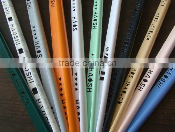 Haoshi Colorful PVC Edge Tile Trim Plastic photo-3
