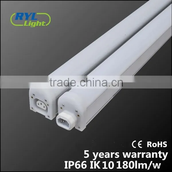 1200mm Wholesale CE ROHS Certificate t8 Energy Saving 18w Led Tube -S10 photo-3