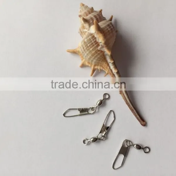 Crane Swivel With Safety Snap Bulk Fishing Tackle photo-4