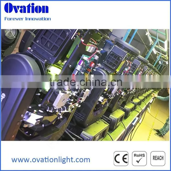 Guangzhou New Mini 280w 7r Crystal 3in1 Spot Lights photo-2