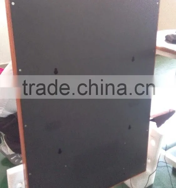 Good Quality Advantage Price Professional Factory Wood Frame Mirror tv photo-2