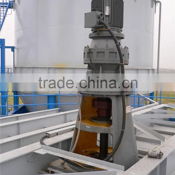 Oil Emulsifying Iso Certificate Agitator / oi Lfield Drilling Mud Mixing ISO Certificate Agitator photo-3