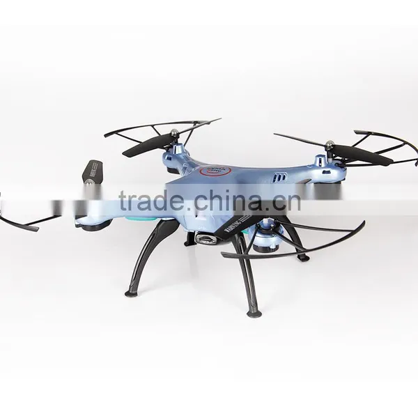 Minitudou Syma 2016 New Product Barometer Height Drone With HD Camera X5HW on Stocks photo-3