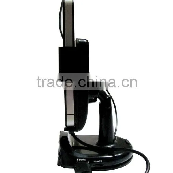 Car FM Transmitter Smart Stand photo-2