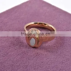 New Product 2015 Ring Jewelry Rose Gold Rings for Women photo-3