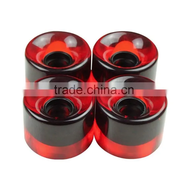 Hight Quality PU Skate Board Skateboard Wheel Wheeles Personality photo-2