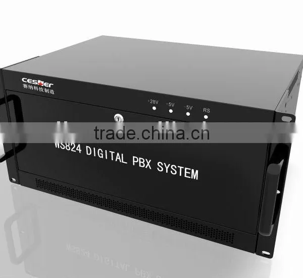 Cesller Seires Digital PABX Phone System for Hotel photo-4
