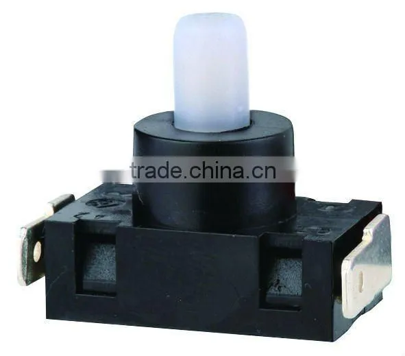 micro push button switch
