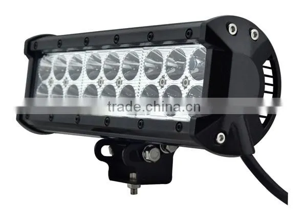 Double Row 54w 9.2inch Led Work Light 54w 9.2inch Headlight photo-5