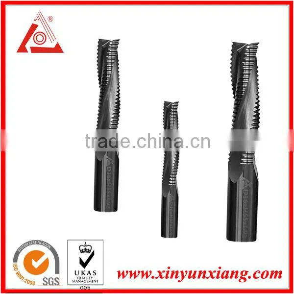 Solid Carbide CNC Cutting Router Bit CNC End Mill photo-3
