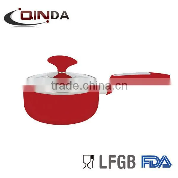 as Seem on tv Ceramic Coating Milk Pot Sauce Pan photo-3