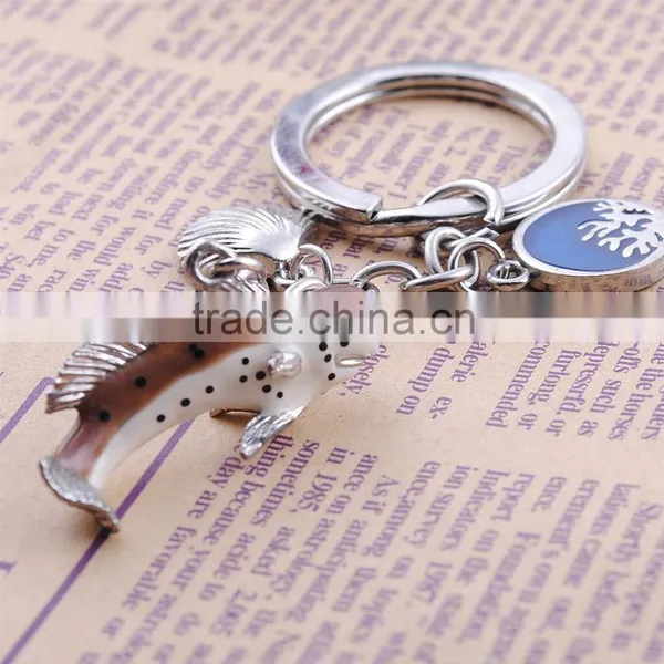 Pet Catfish Keychain Cheap Prices Simulation Genuine Key Chain photo-2