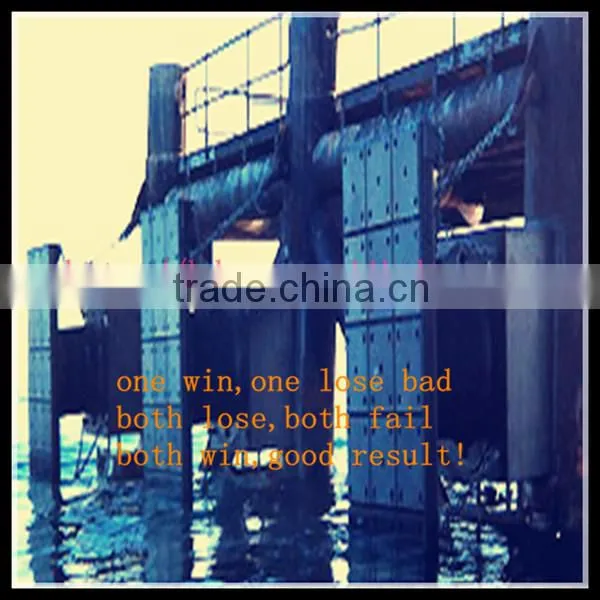Upe Marine Fender/uhmwpe Fender Pad/marine Uhmw Plastic Fender Panels