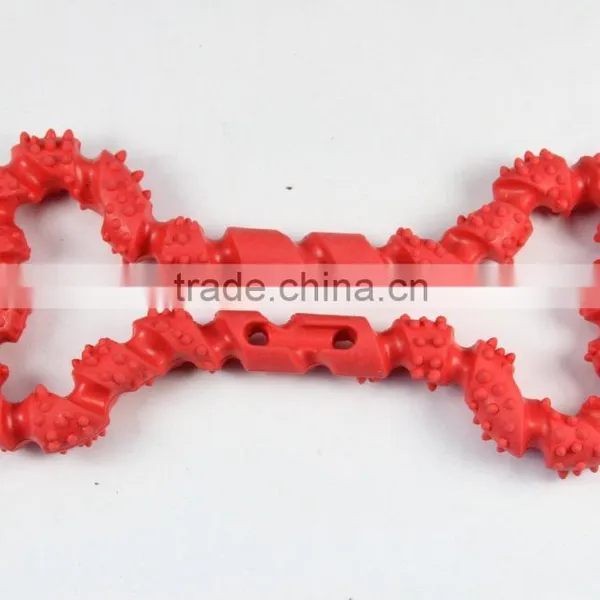 Pet Dog Supplies Thermoplastic Twist Dog Chew Toy photo-3