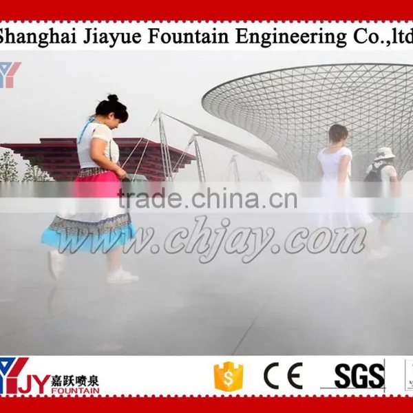 Pin-type Mist Fountain Nozzle photo-4