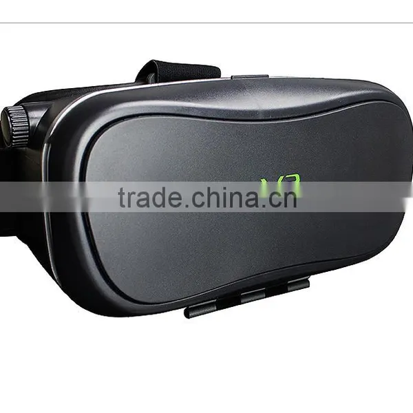 2016 New 3D VR Glasses,VR Box,virtual Reality Headset photo-3