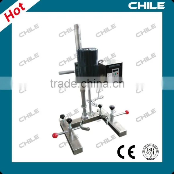 Lab Small Batch Dispersion Mixer Dissolver photo-2