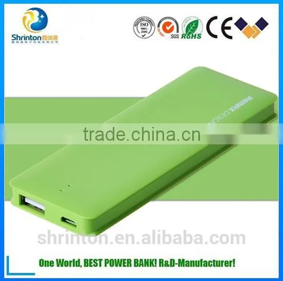China 5000mAh Power Bank,Portable Power Bank With Wholesale Price photo-3
